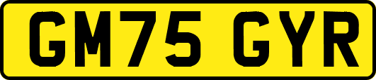 GM75GYR