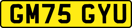 GM75GYU