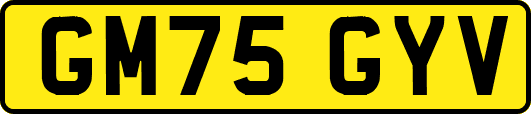 GM75GYV