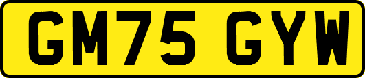 GM75GYW