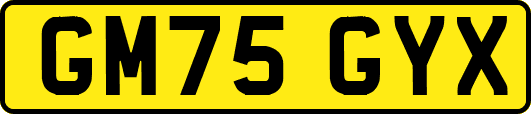 GM75GYX