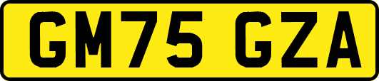 GM75GZA