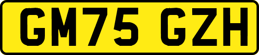 GM75GZH