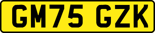 GM75GZK