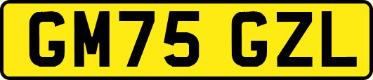 GM75GZL