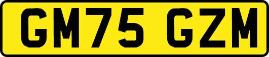 GM75GZM