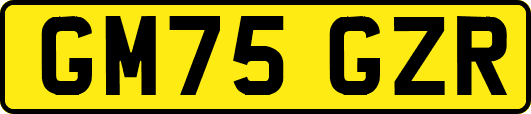 GM75GZR