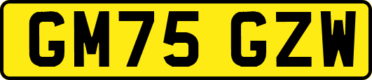 GM75GZW