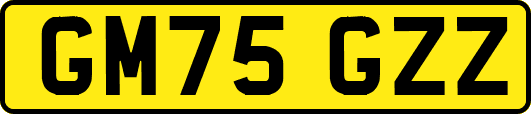 GM75GZZ