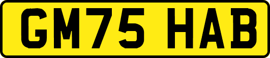 GM75HAB