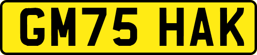 GM75HAK