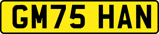 GM75HAN