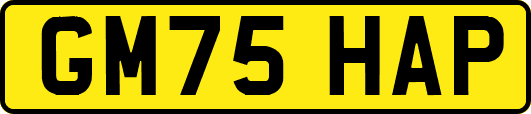 GM75HAP
