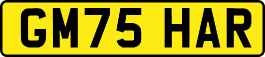 GM75HAR
