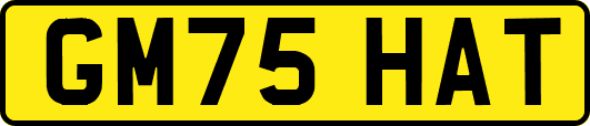 GM75HAT