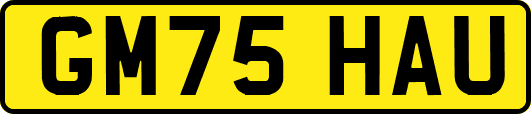 GM75HAU