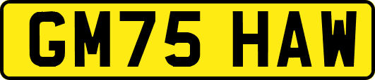 GM75HAW