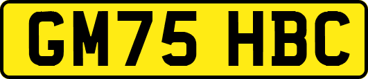 GM75HBC