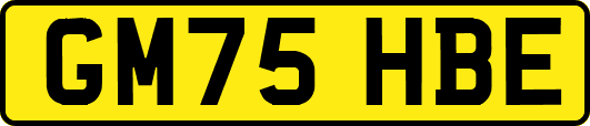 GM75HBE