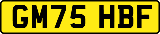 GM75HBF