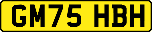 GM75HBH