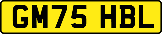 GM75HBL