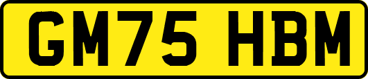 GM75HBM