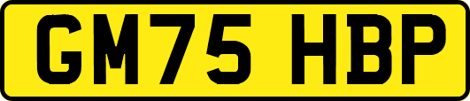 GM75HBP