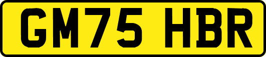 GM75HBR