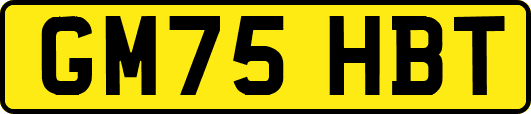 GM75HBT
