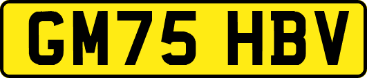 GM75HBV