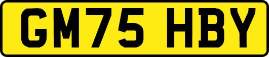 GM75HBY