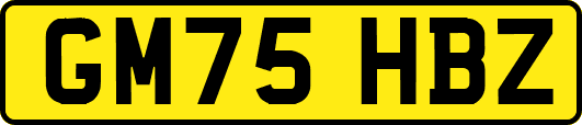 GM75HBZ