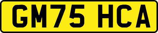 GM75HCA