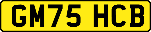 GM75HCB