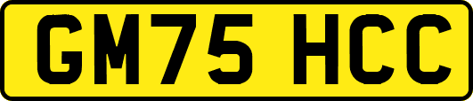 GM75HCC