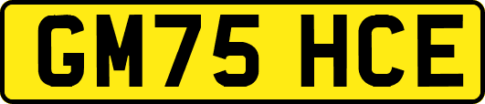 GM75HCE