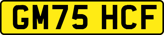 GM75HCF
