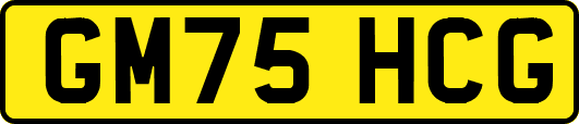 GM75HCG