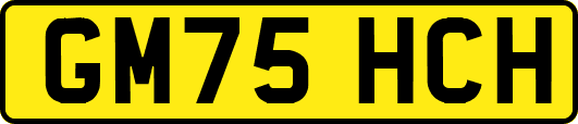 GM75HCH
