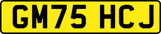 GM75HCJ