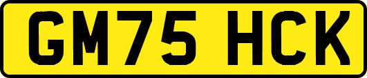 GM75HCK