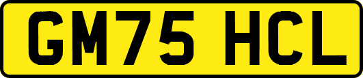 GM75HCL