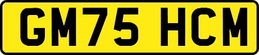 GM75HCM