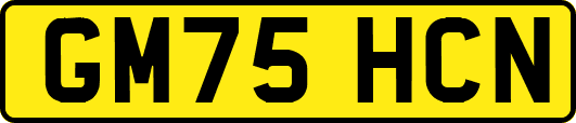 GM75HCN