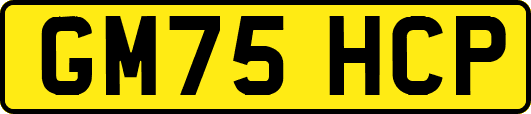 GM75HCP