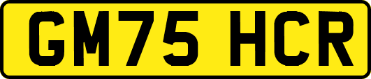 GM75HCR