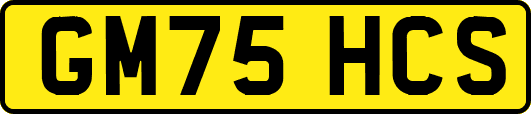 GM75HCS