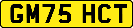 GM75HCT