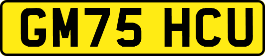 GM75HCU